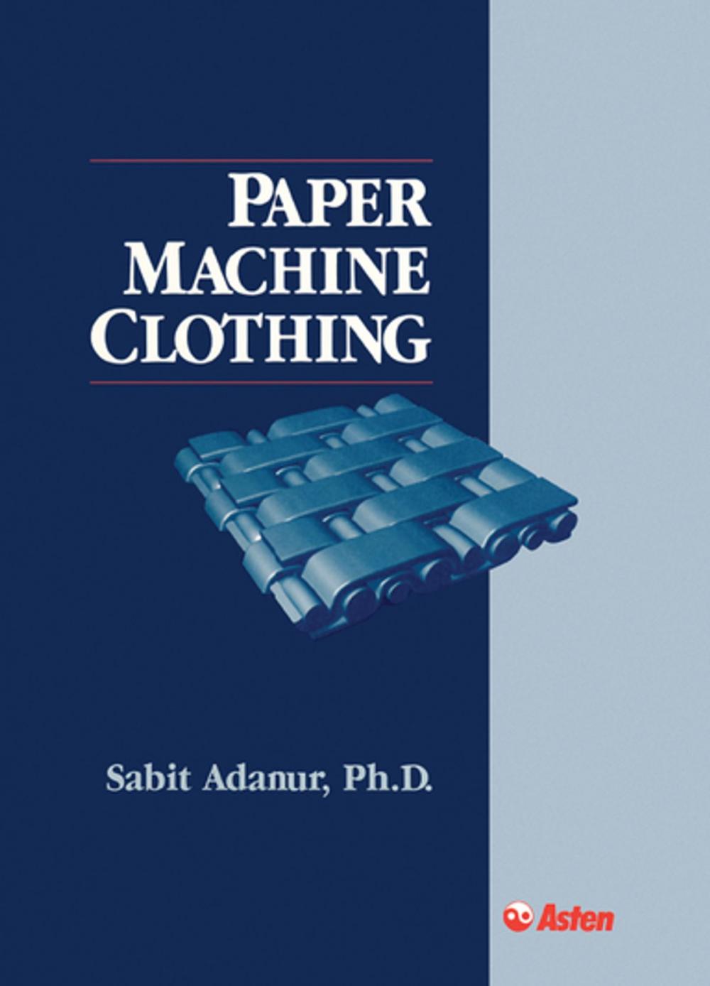 Big bigCover of Paper Machine Clothing