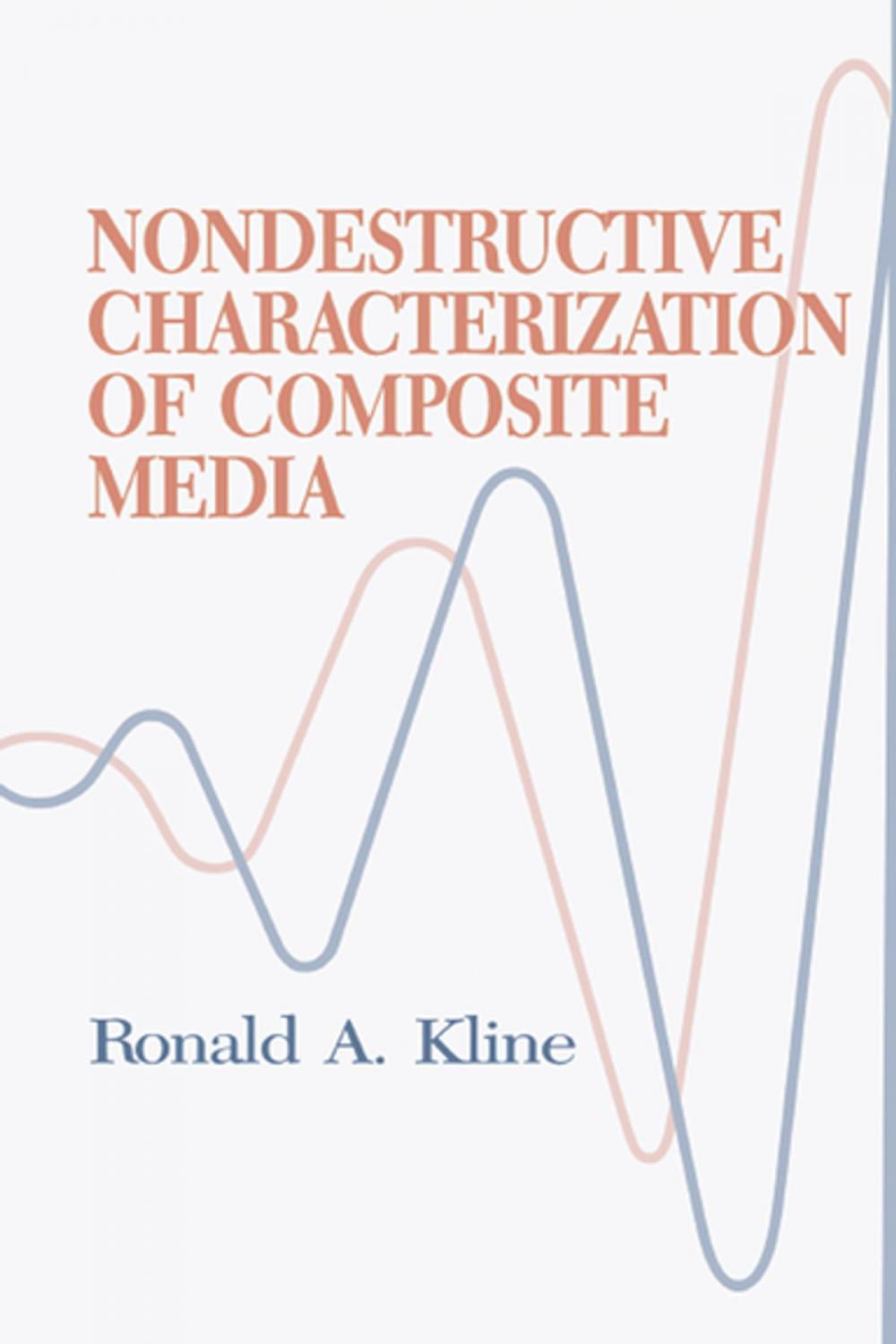 Big bigCover of Nondestructive Characterization of Composite Media