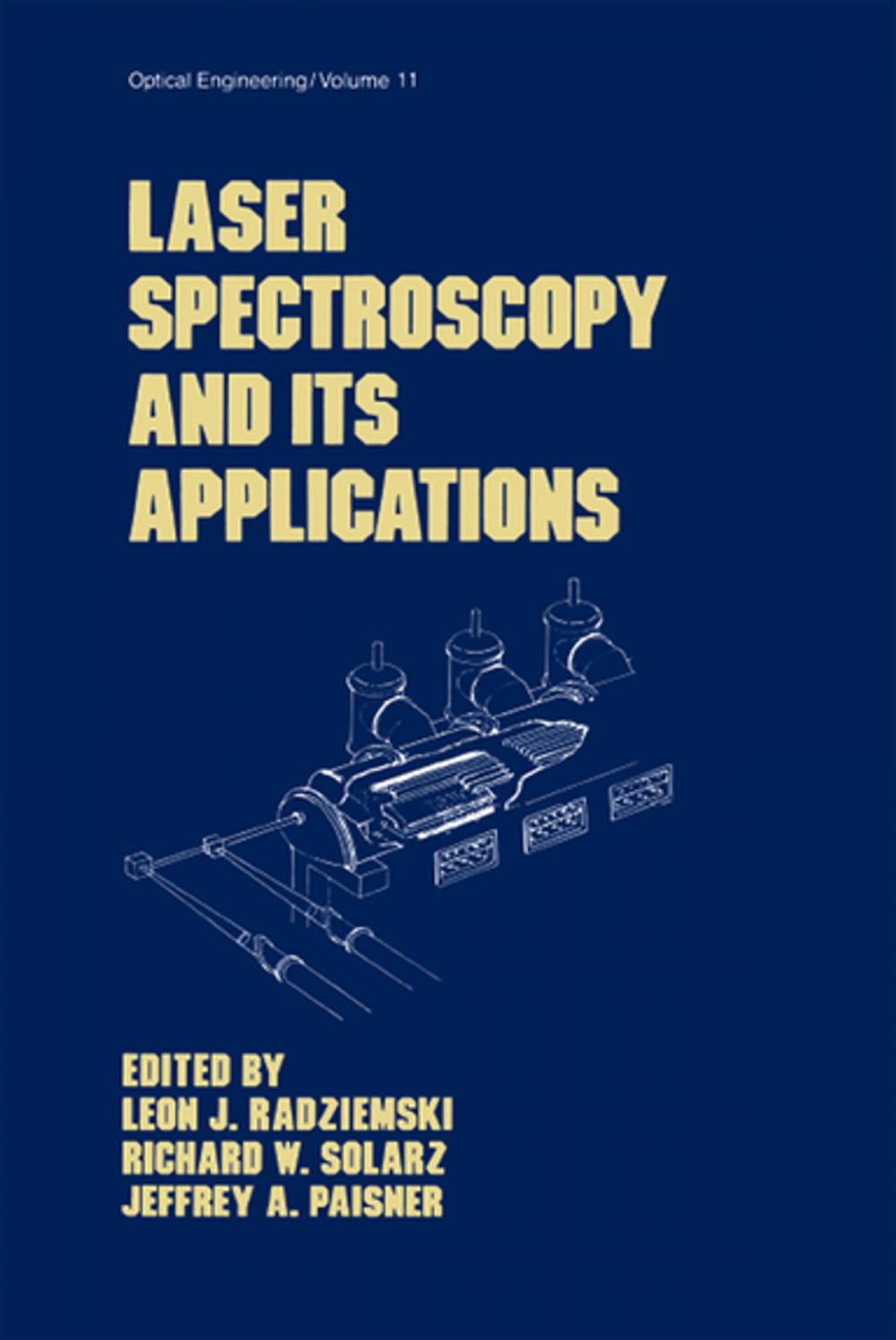 Big bigCover of Laser Spectroscopy and its Applications