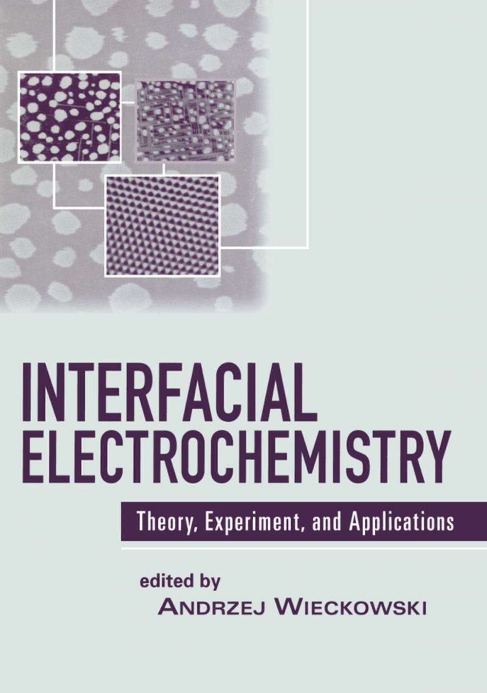 Big bigCover of Interfacial Electrochemistry