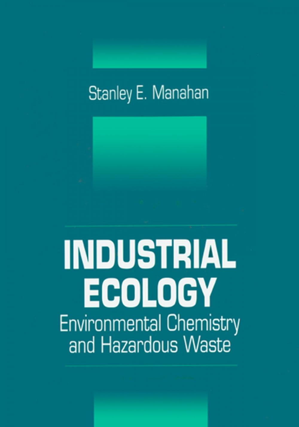 Big bigCover of Industrial Ecology