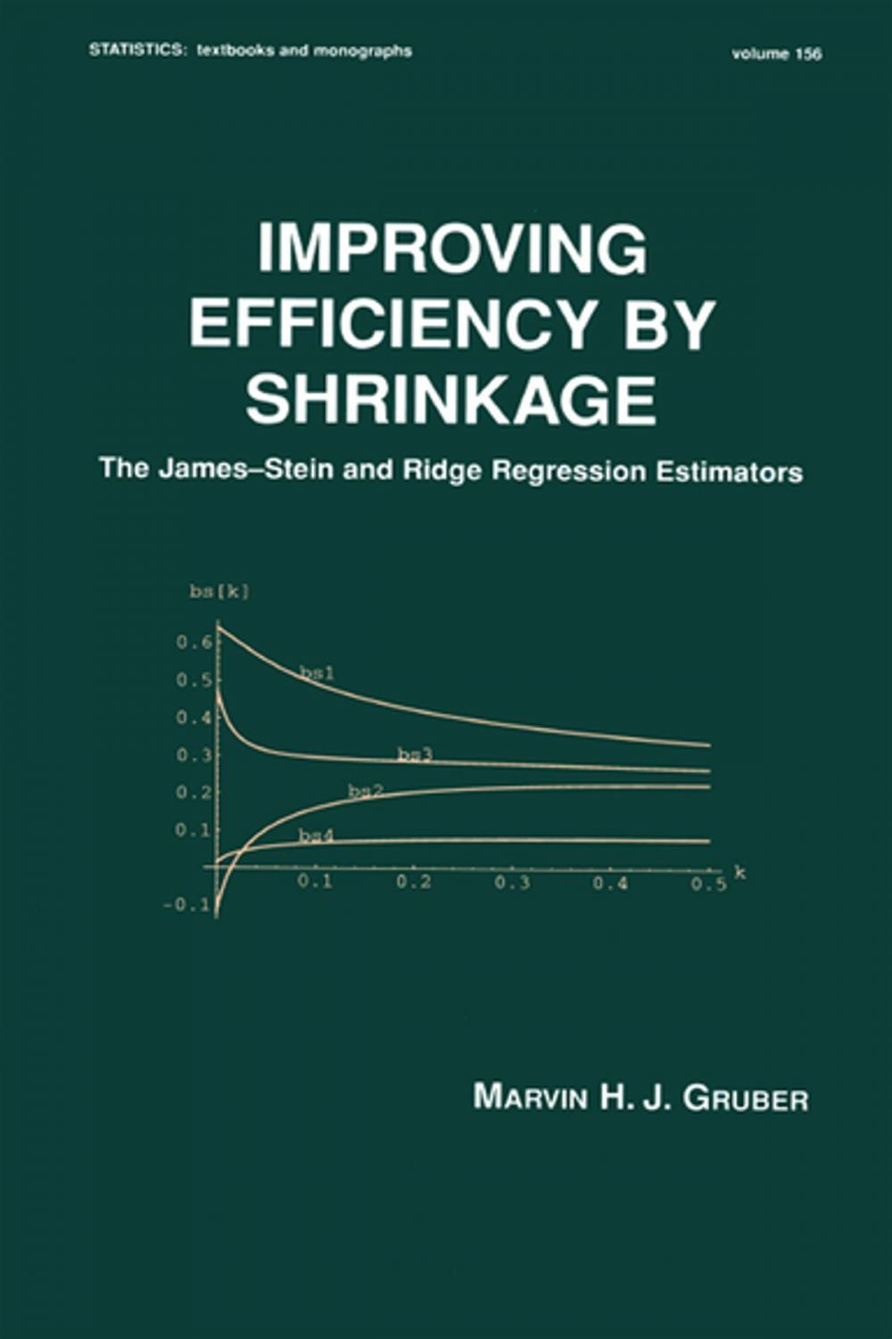 Big bigCover of Improving Efficiency by Shrinkage