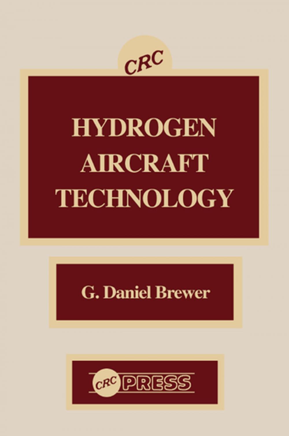 Big bigCover of Hydrogen Aircraft Technology