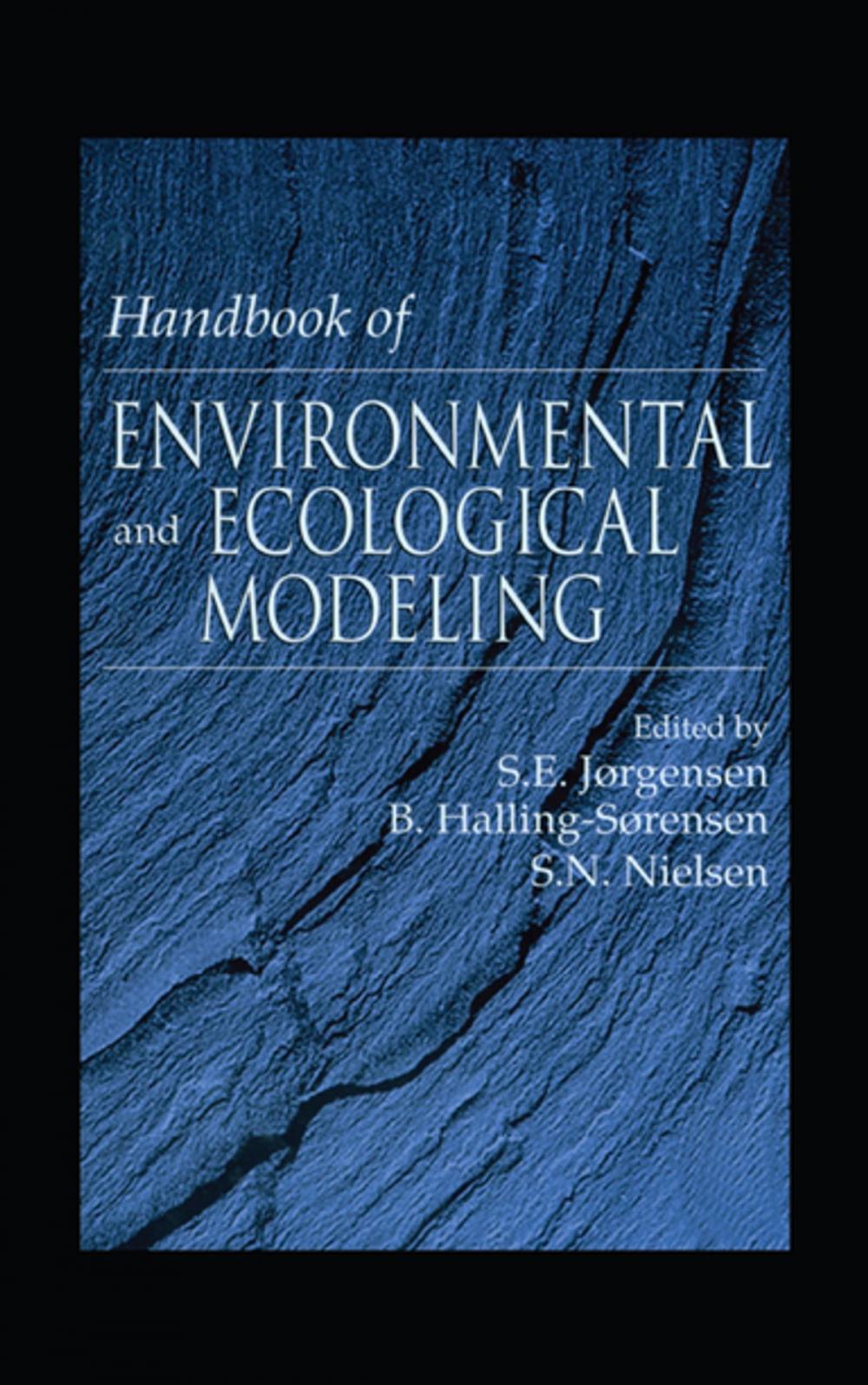 Big bigCover of Handbook of Environmental and Ecological Modeling