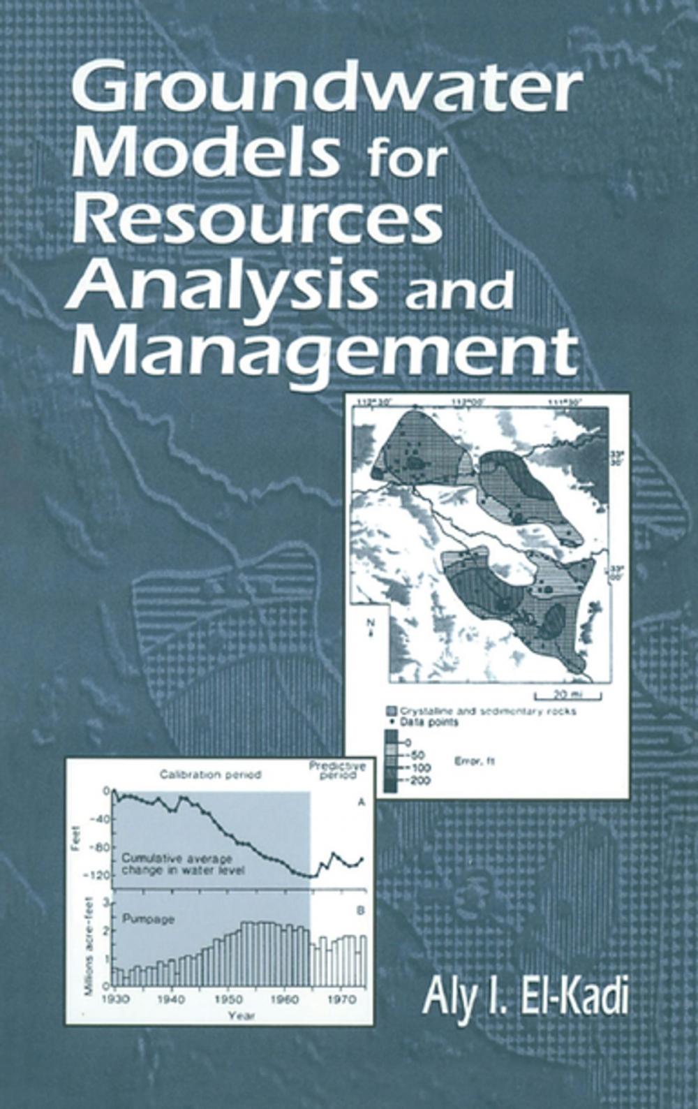 Big bigCover of Groundwater Models for Resources Analysis and Management