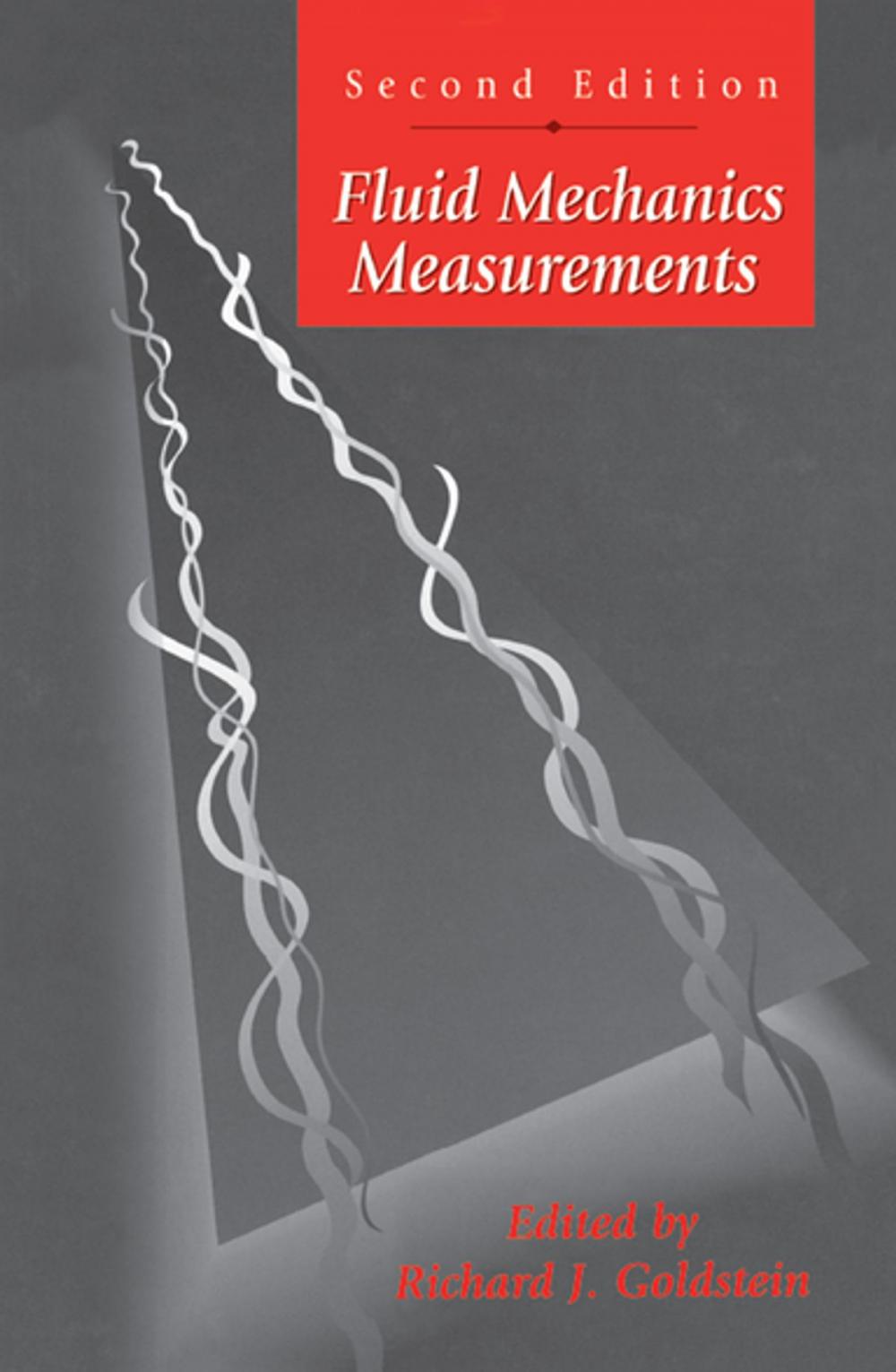 Big bigCover of Fluid Mechanics Measurements