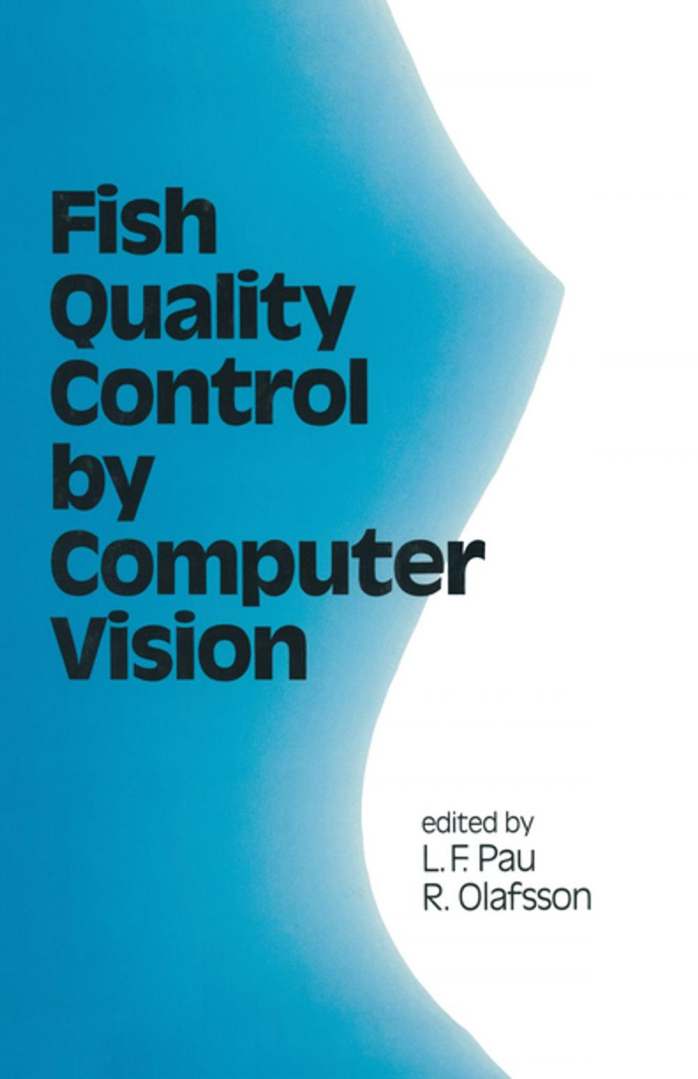 Big bigCover of Fish Quality Control by Computer Vision