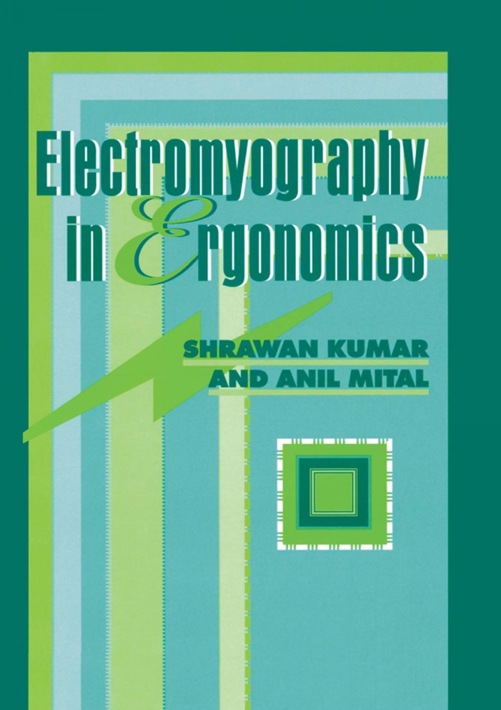 Big bigCover of Electromyography In Ergonomics