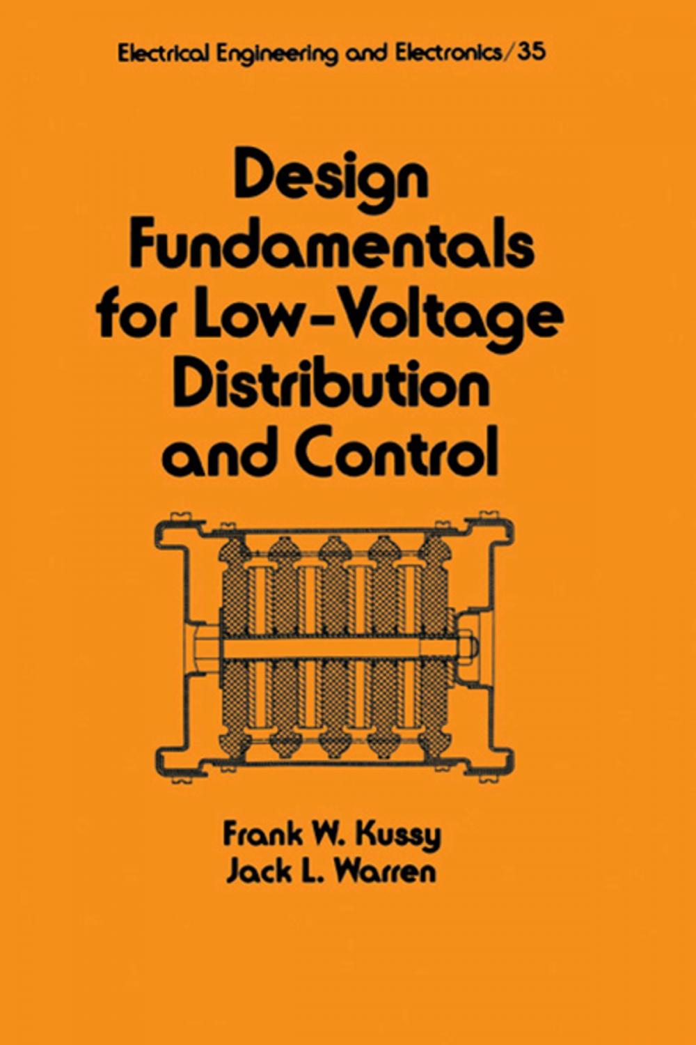 Big bigCover of Design Fundamentals for Low-Voltage Distribution and Control