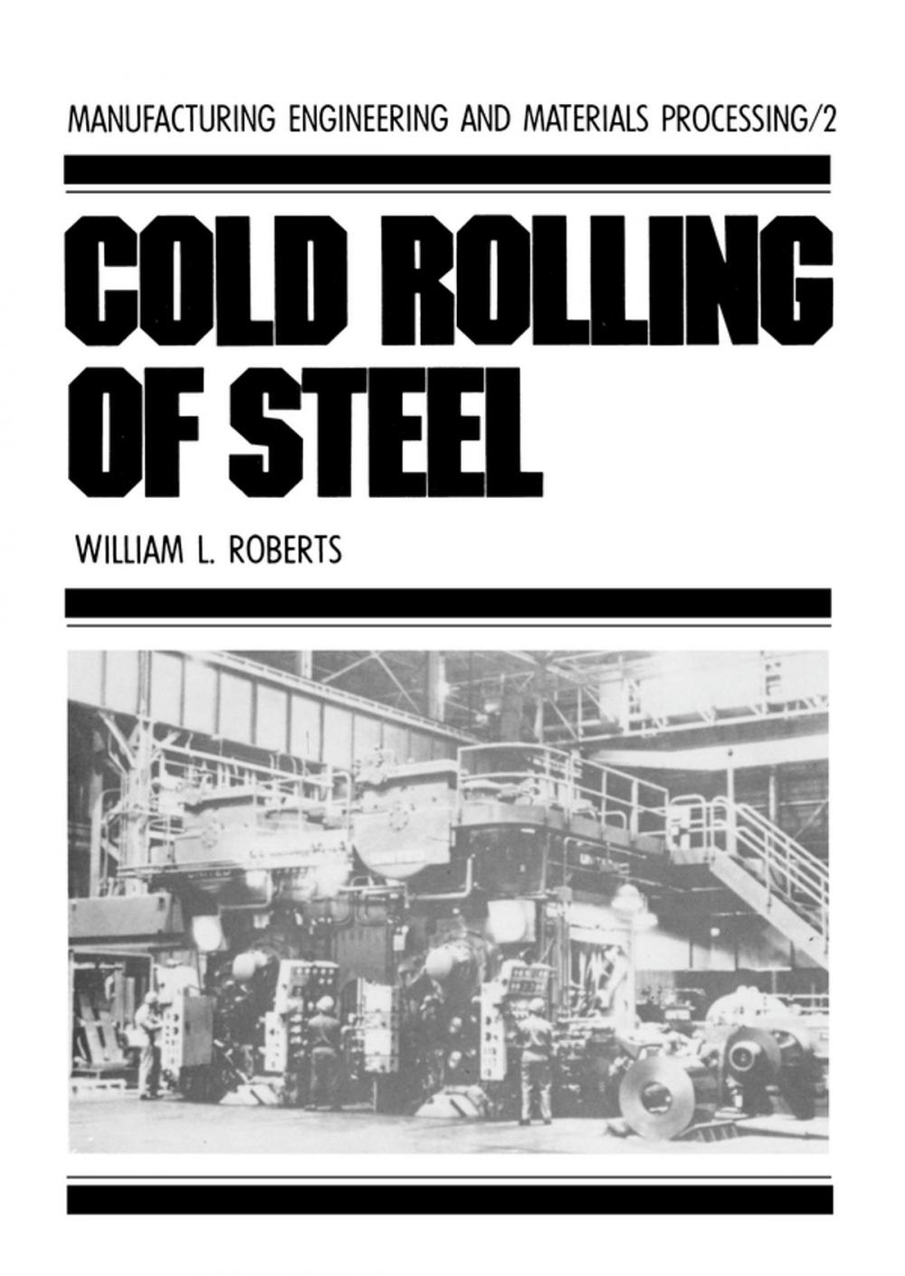 Big bigCover of Cold Rolling of Steel