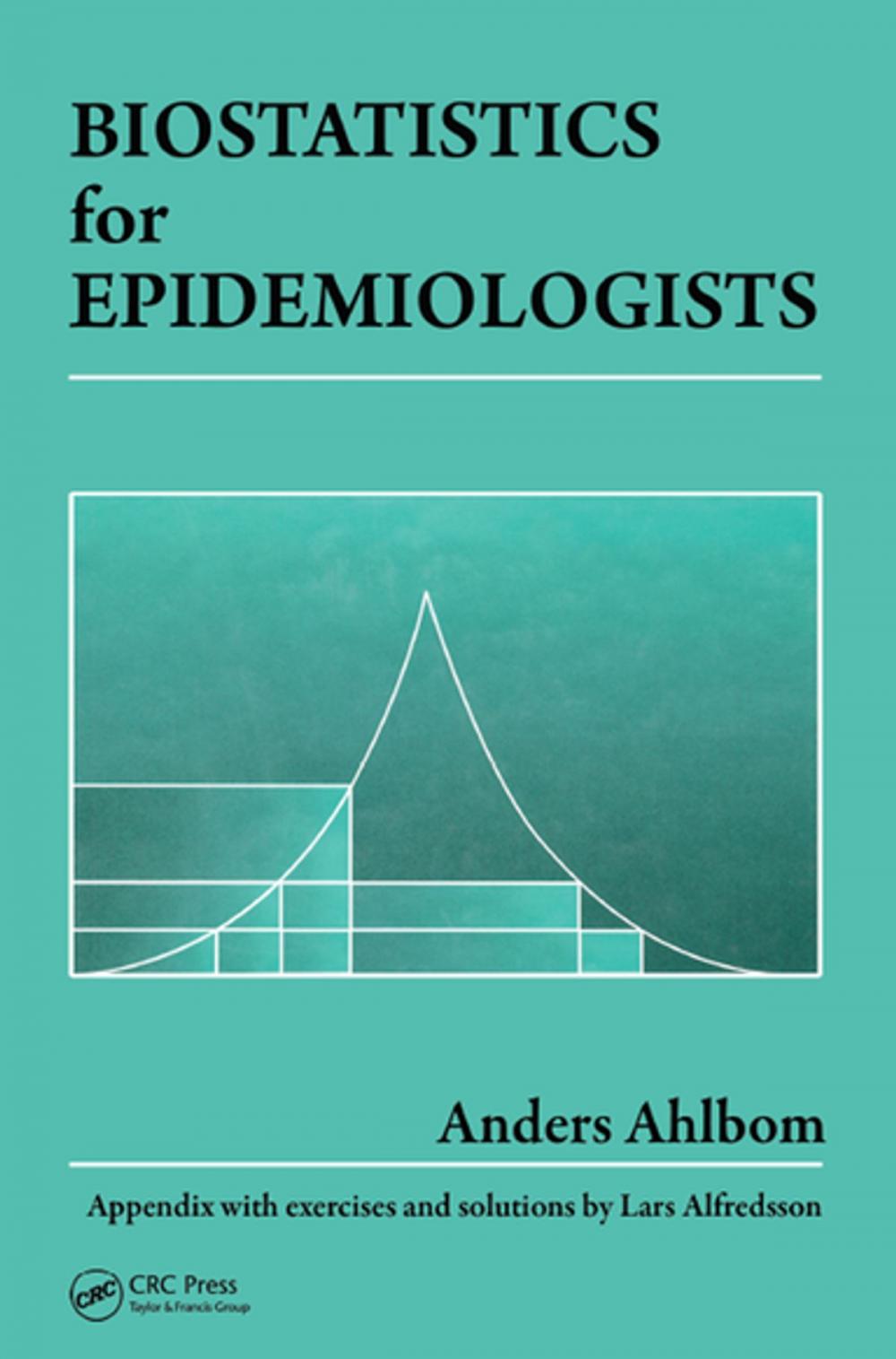 Big bigCover of Biostatistics for Epidemiologists