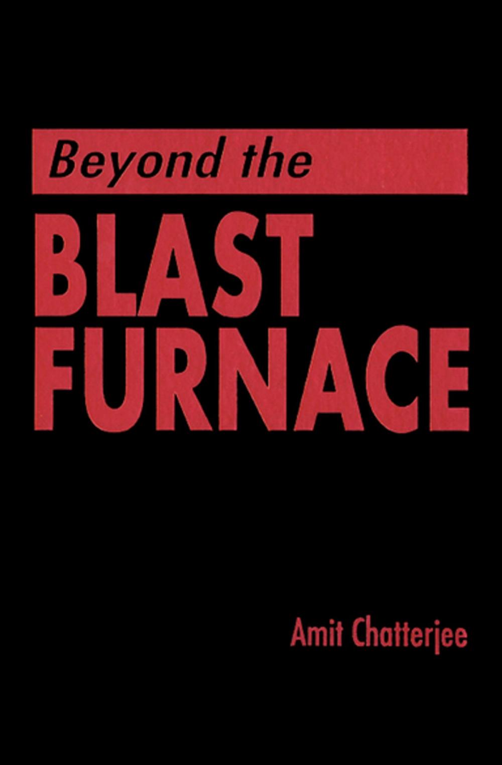 Big bigCover of Beyond the Blast Furnace