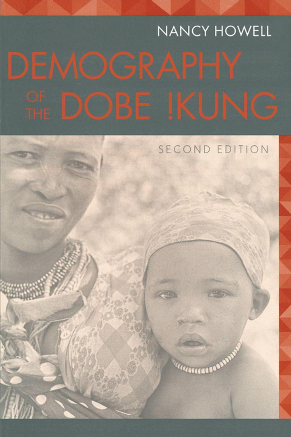 Big bigCover of Demography of the Dobe !Kung