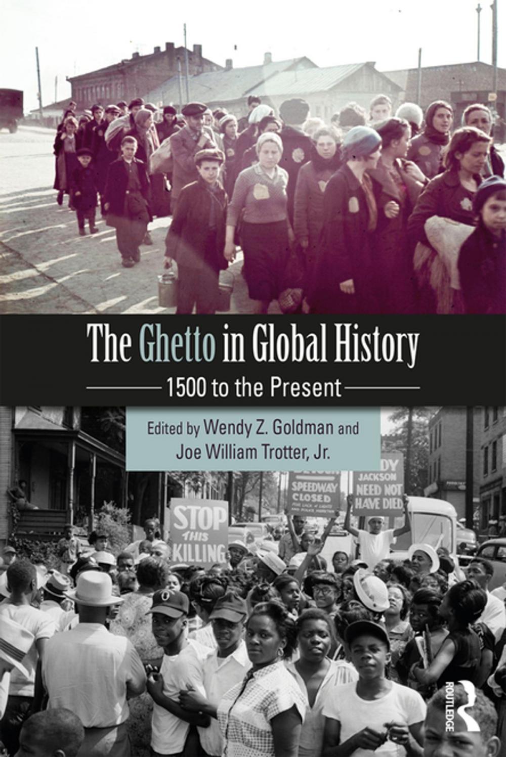 Big bigCover of The Ghetto in Global History