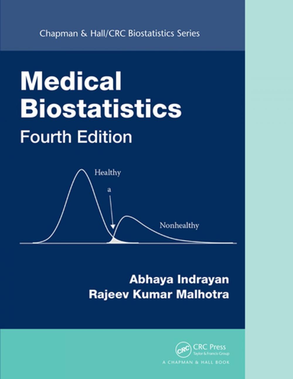 Big bigCover of Medical Biostatistics