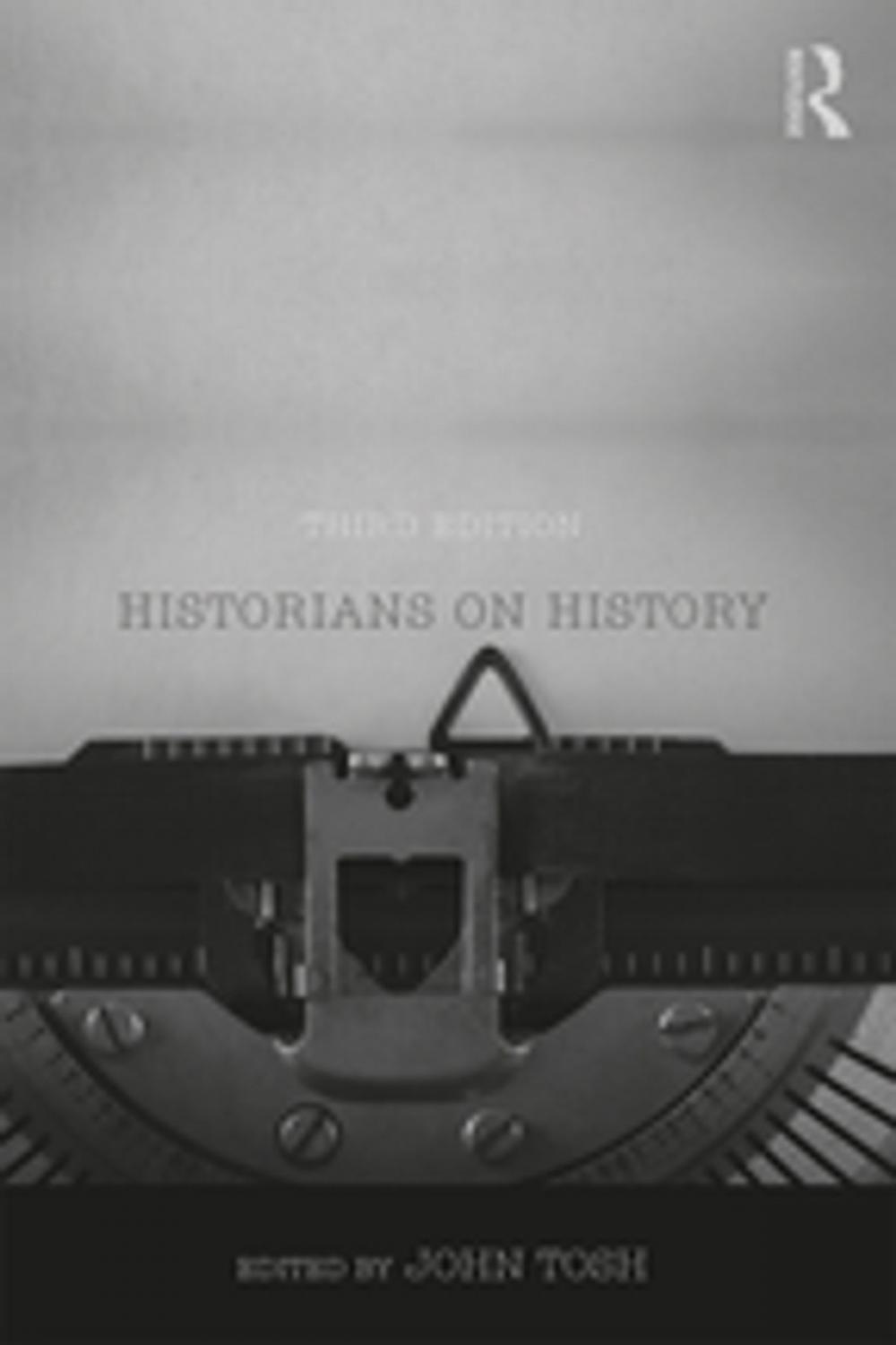 Big bigCover of Historians on History