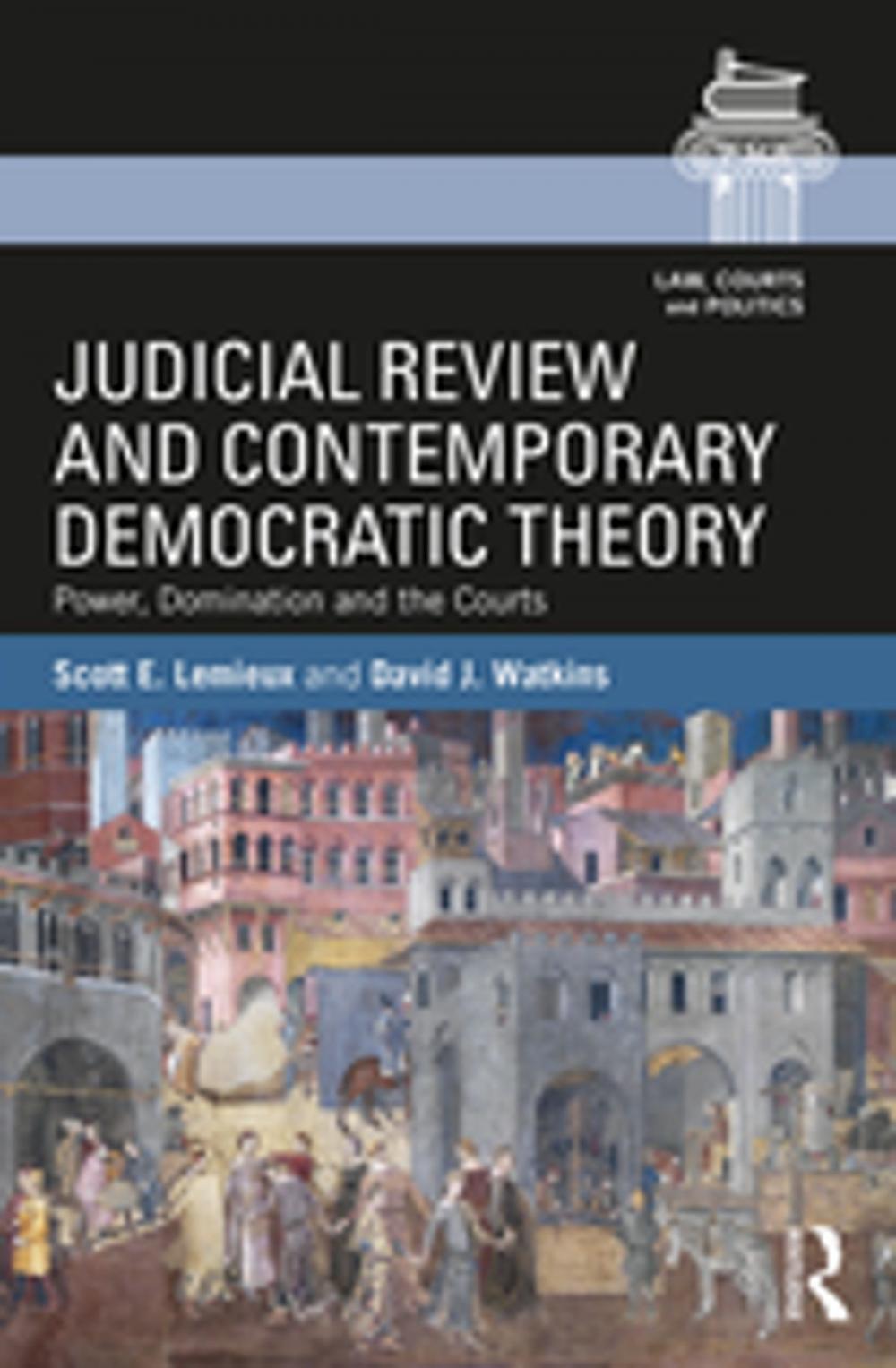 Big bigCover of Judicial Review and Contemporary Democratic Theory