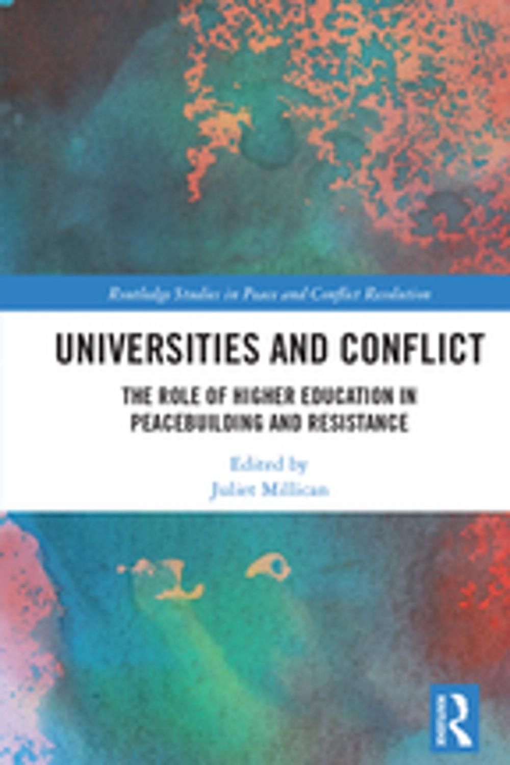 Big bigCover of Universities and Conflict