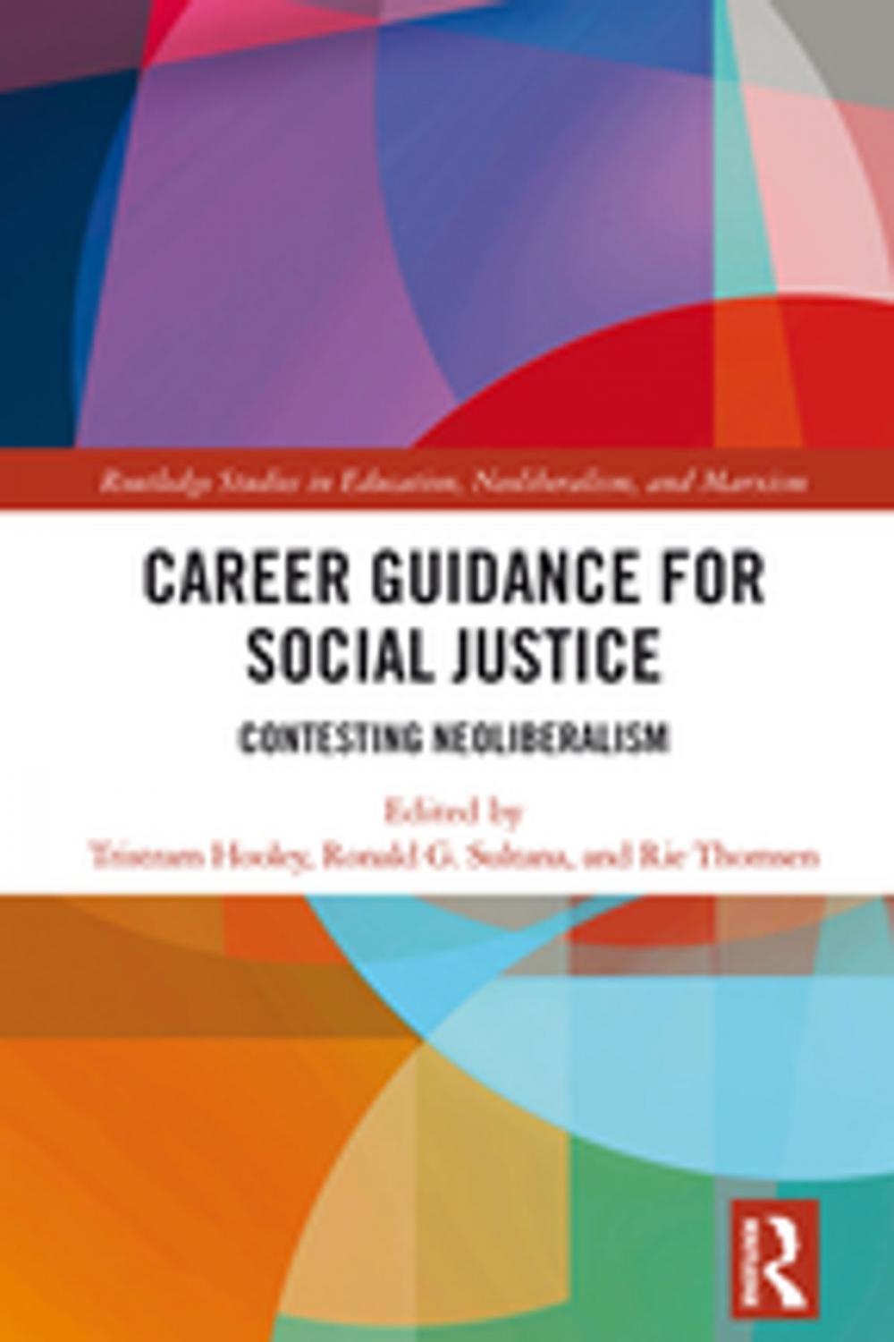 Big bigCover of Career Guidance for Social Justice