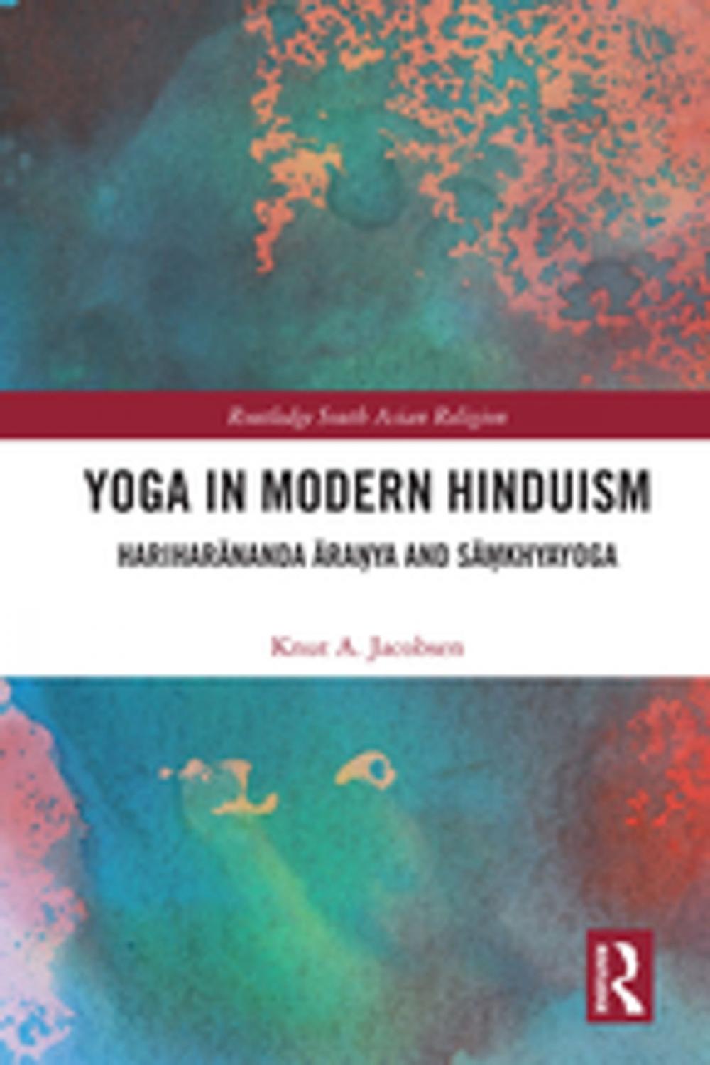 Big bigCover of Yoga in Modern Hinduism