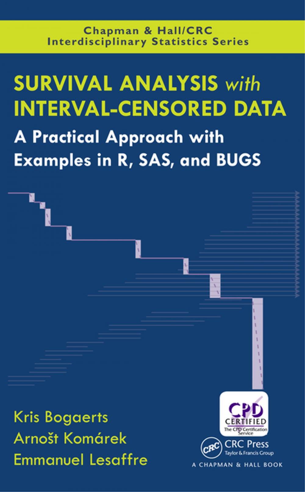 Big bigCover of Survival Analysis with Interval-Censored Data