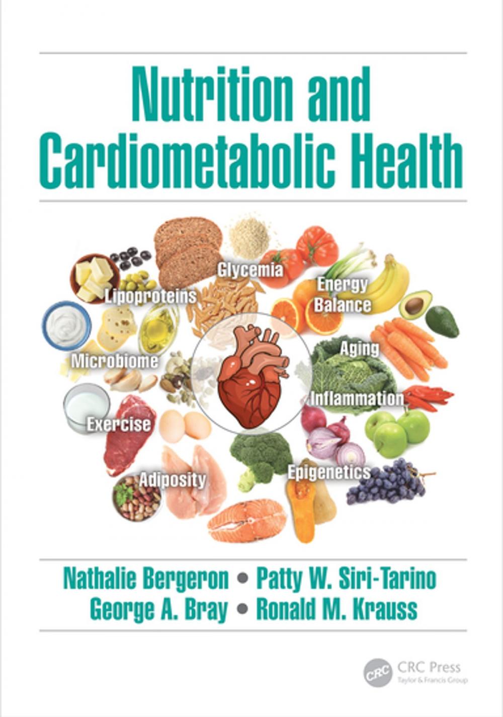 Big bigCover of Nutrition and Cardiometabolic Health