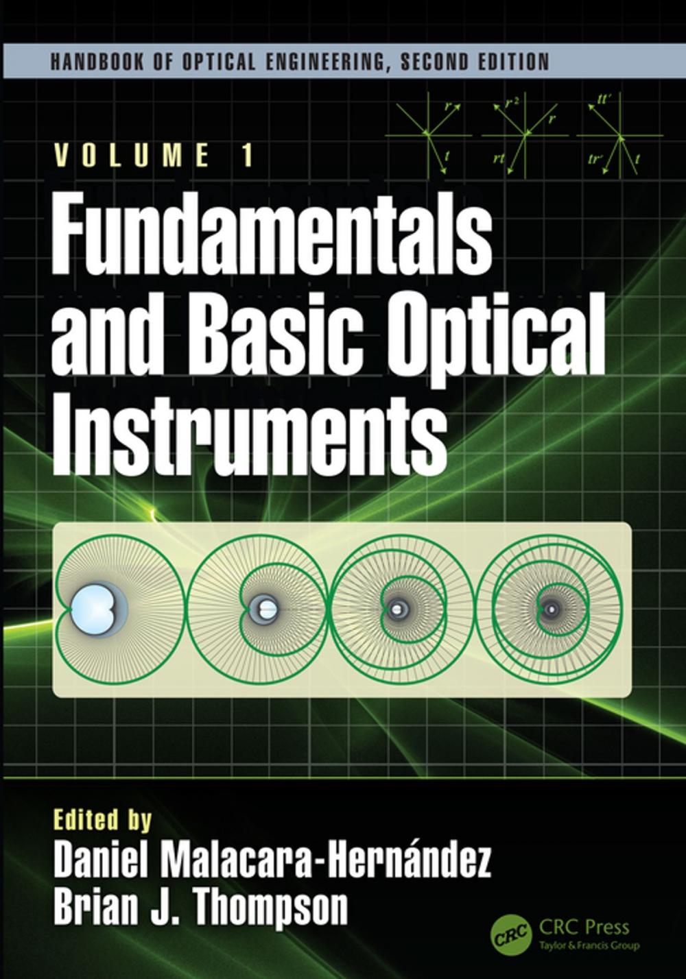 Big bigCover of Fundamentals and Basic Optical Instruments