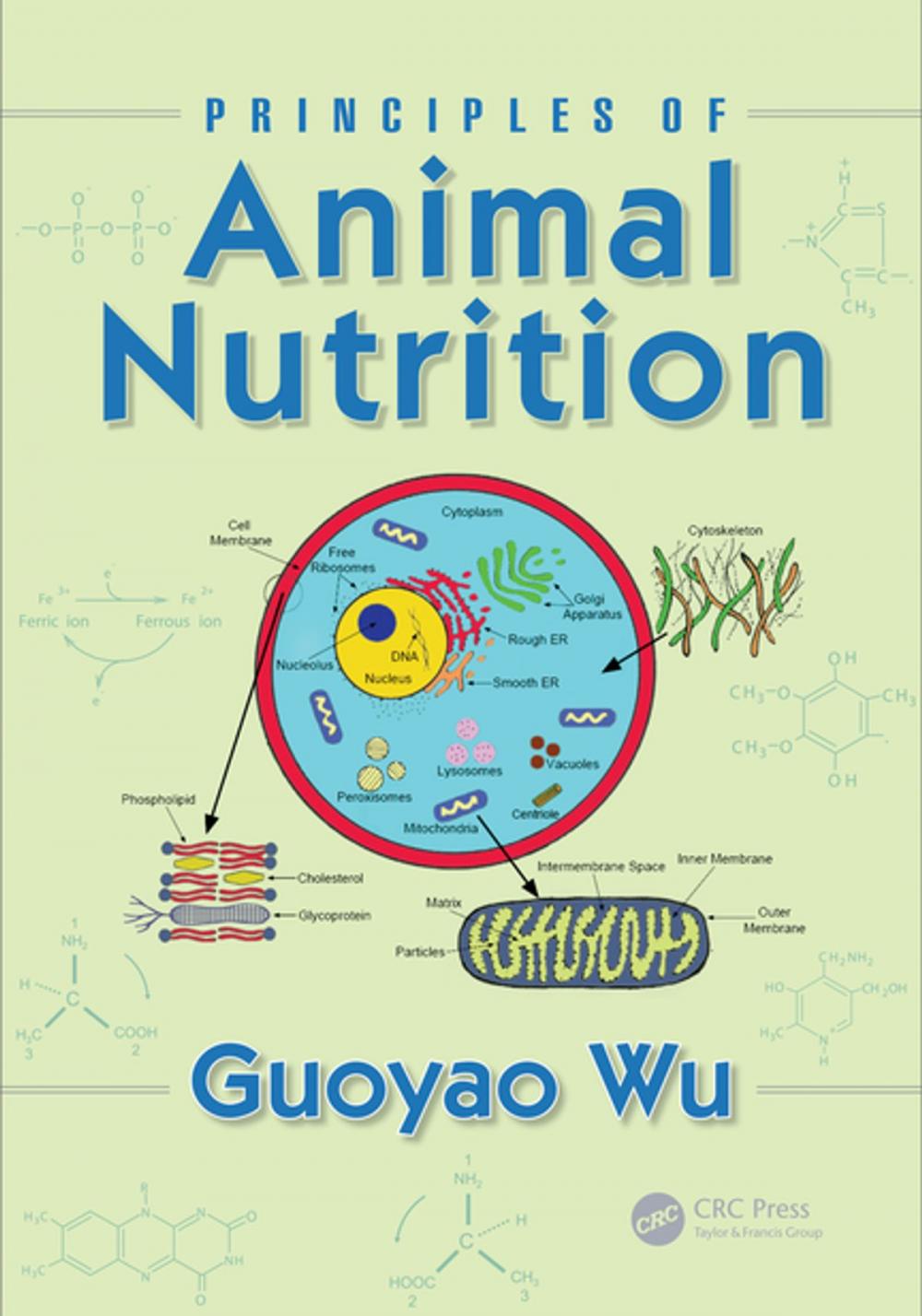 Big bigCover of Principles of Animal Nutrition