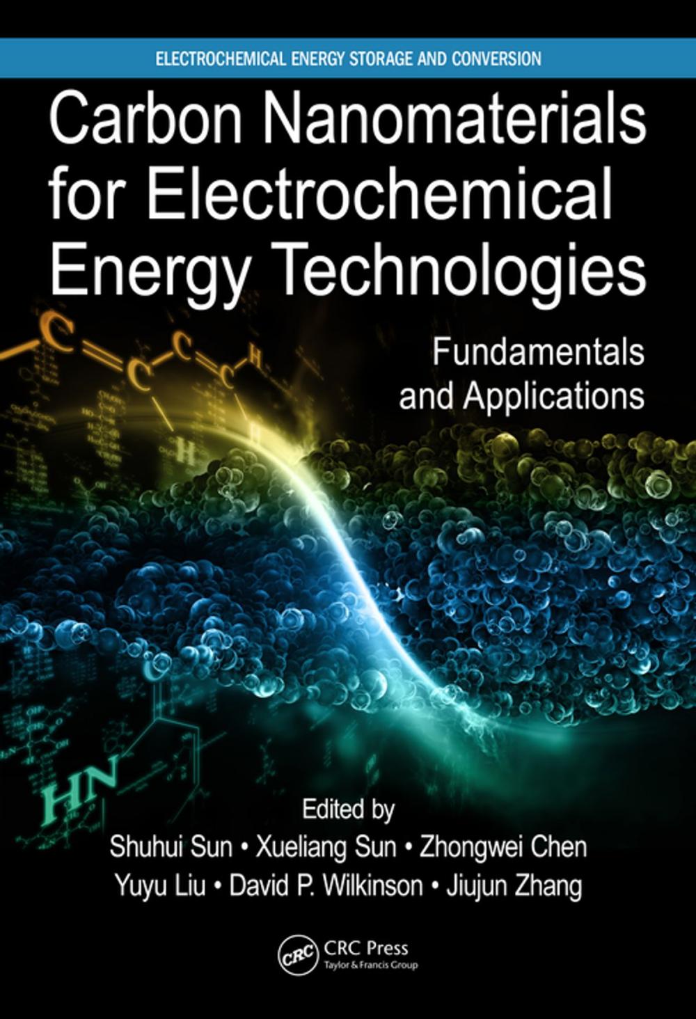 Big bigCover of Carbon Nanomaterials for Electrochemical Energy Technologies