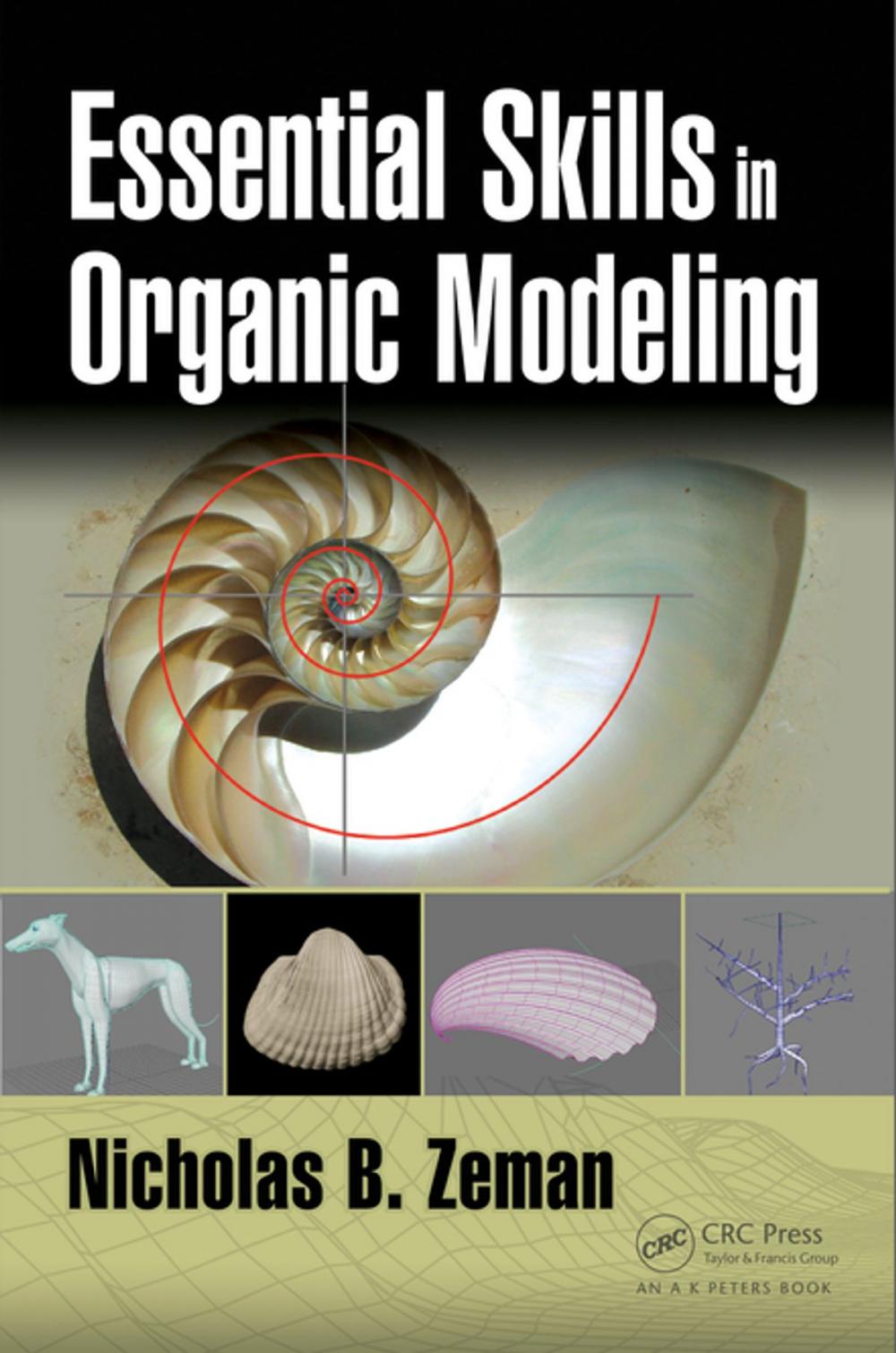 Big bigCover of Essential Skills in Organic Modeling