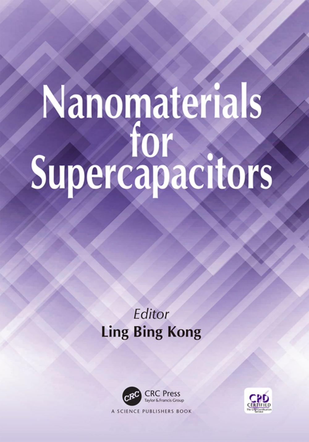 Big bigCover of Nanomaterials for Supercapacitors