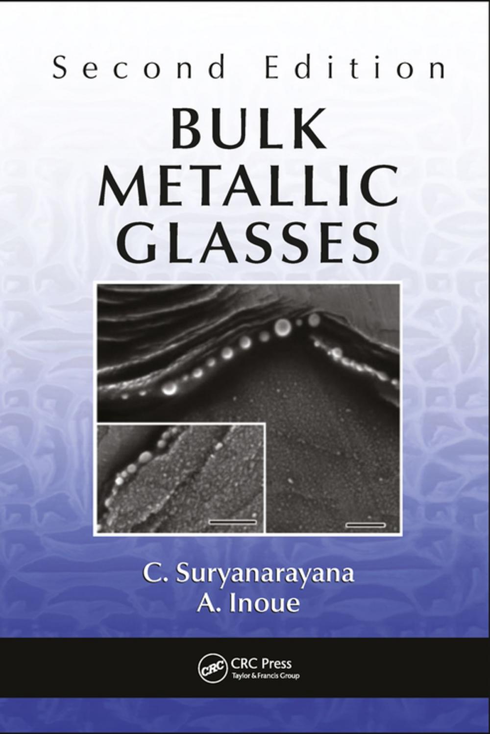 Big bigCover of Bulk Metallic Glasses