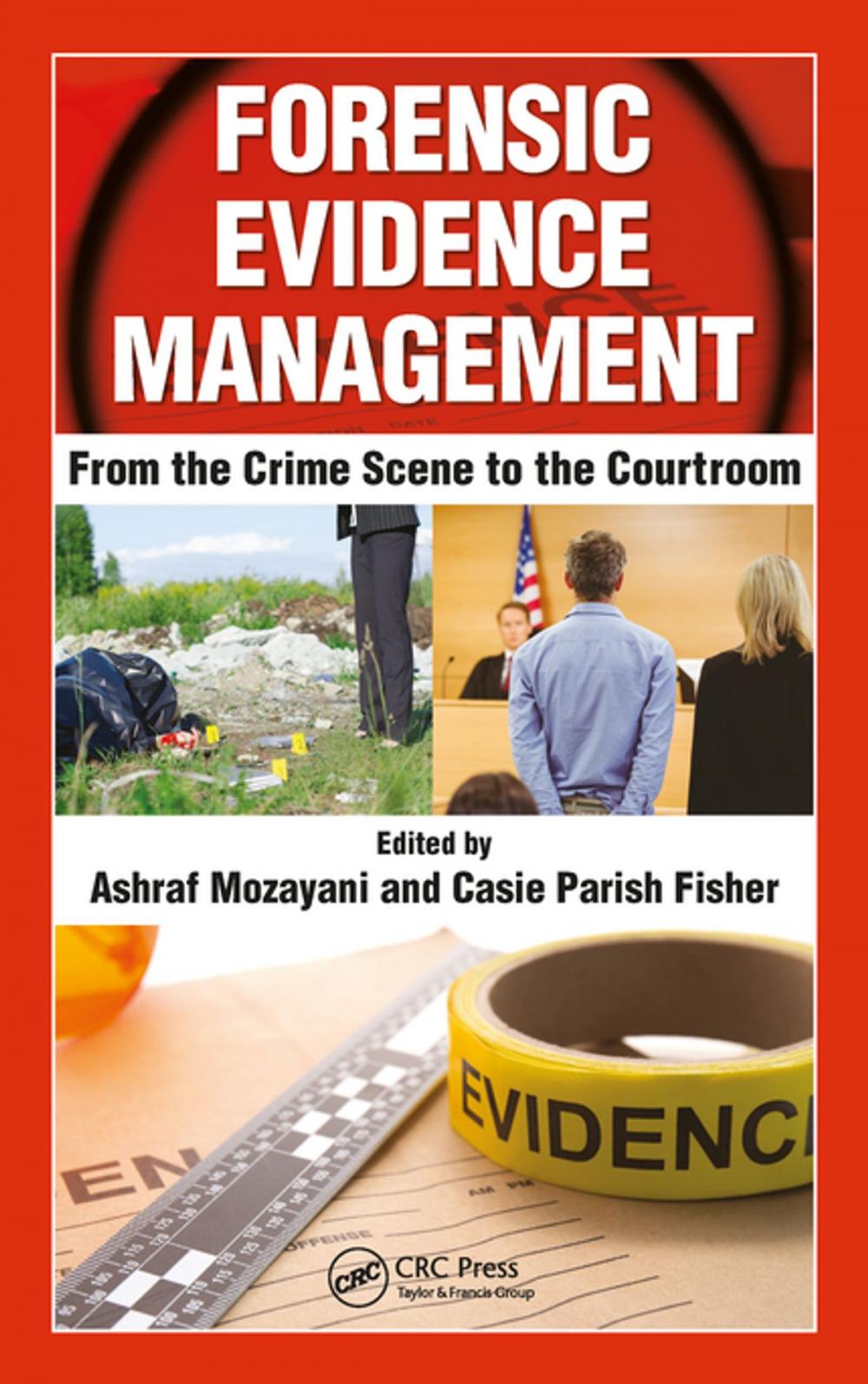 Big bigCover of Forensic Evidence Management