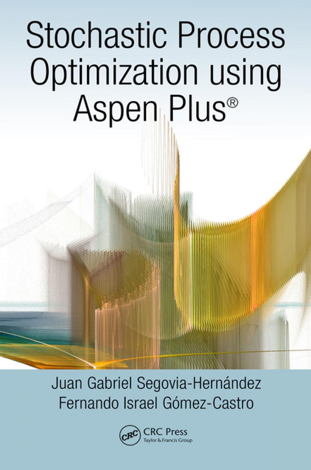 Big bigCover of Stochastic Process Optimization using Aspen Plus®