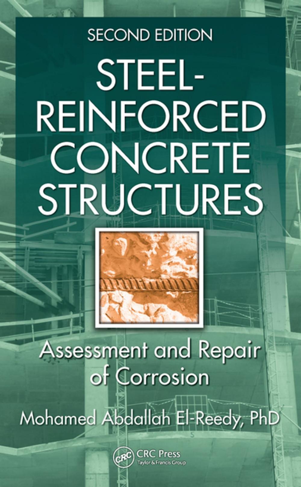 Big bigCover of Steel-Reinforced Concrete Structures