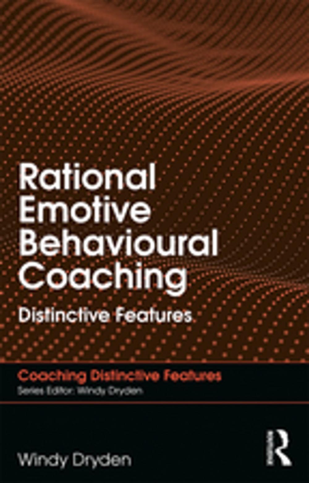 Big bigCover of Rational Emotive Behavioural Coaching