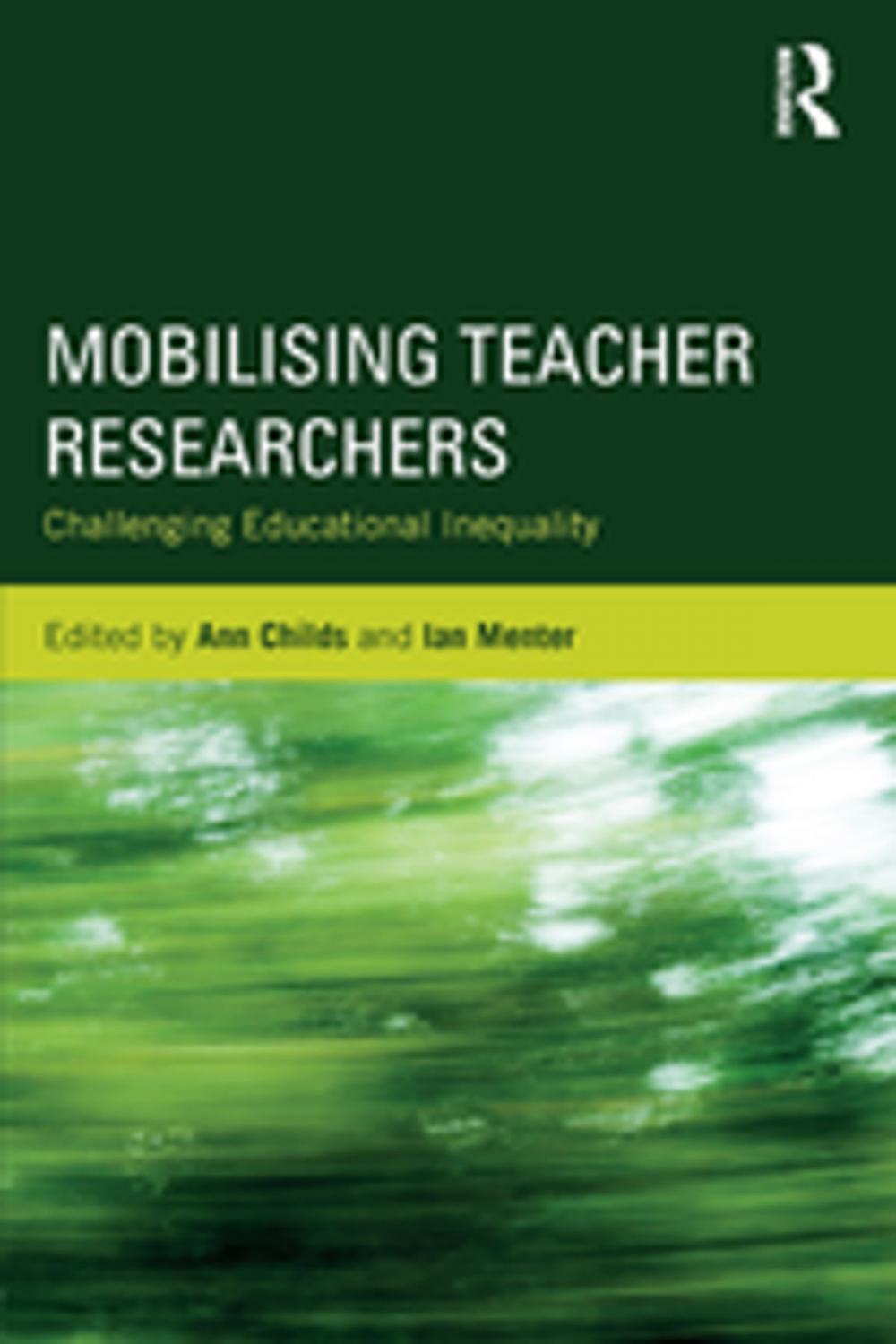 Big bigCover of Mobilising Teacher Researchers