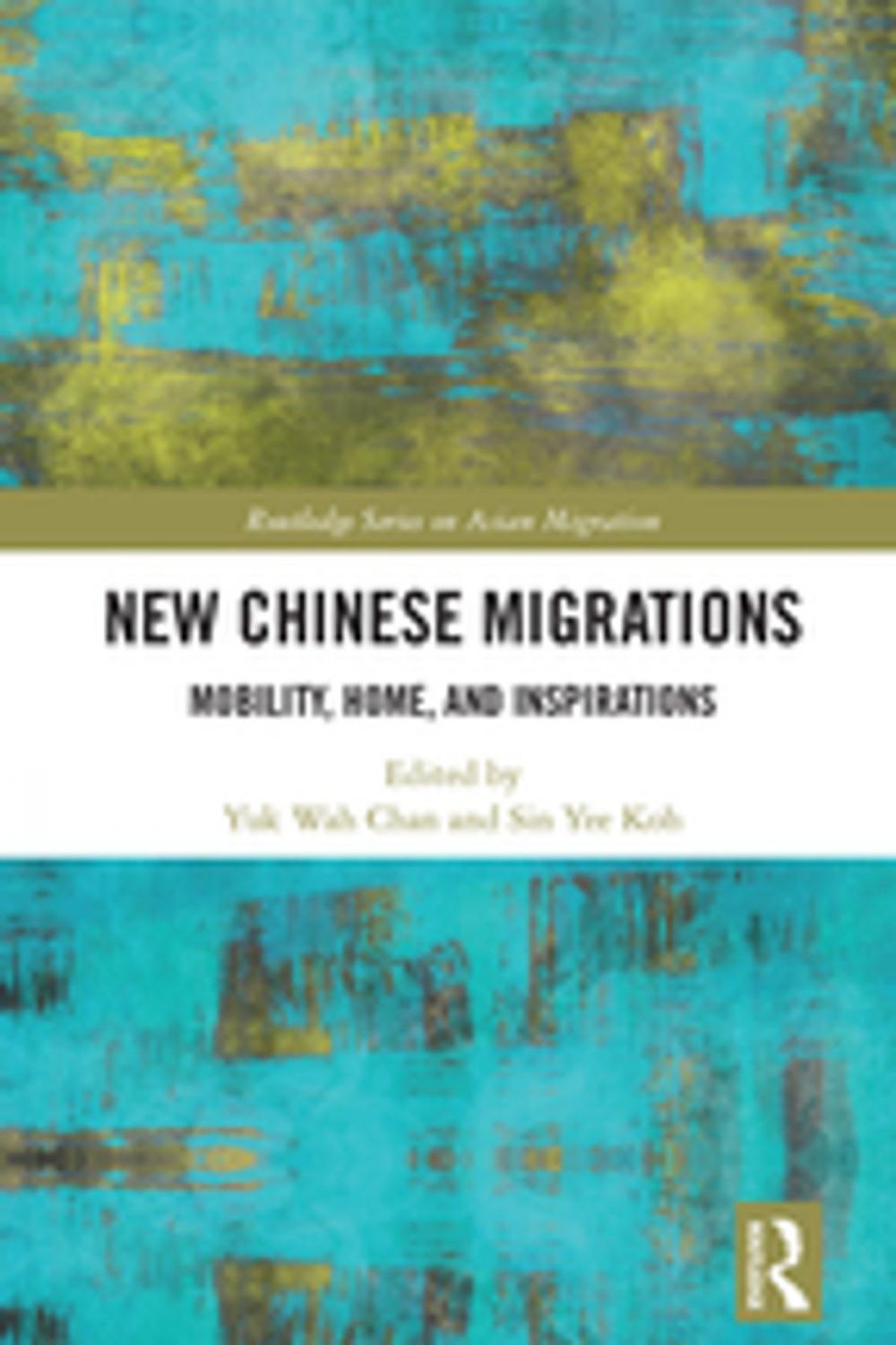 Big bigCover of New Chinese Migrations
