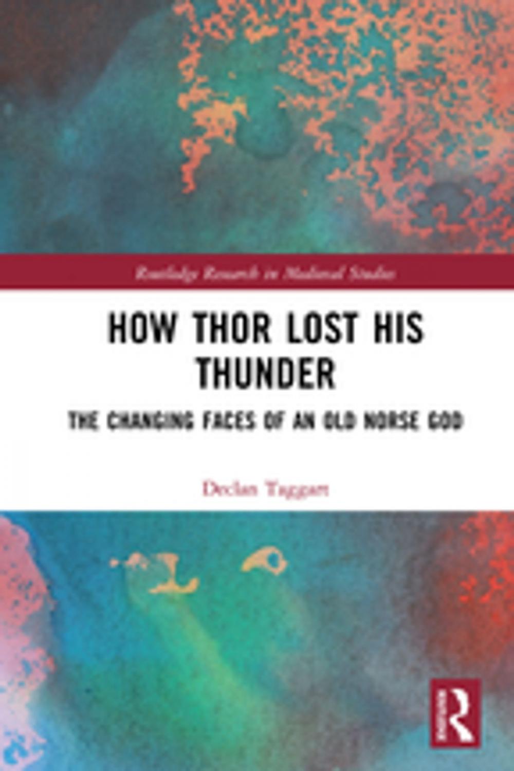 Big bigCover of How Thor Lost His Thunder