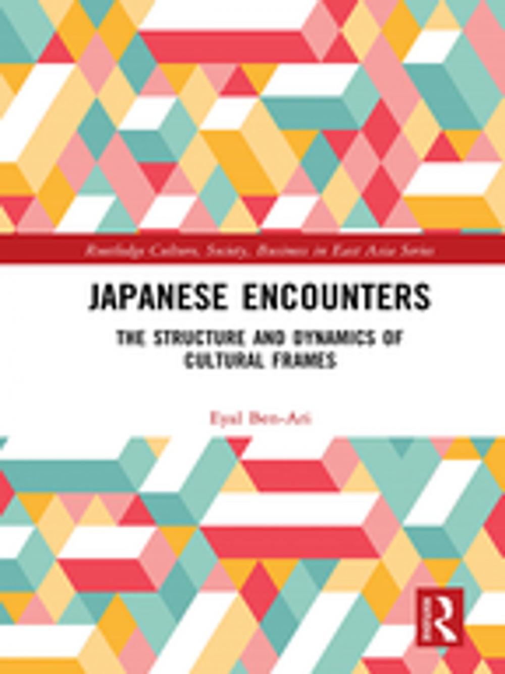 Big bigCover of Japanese Encounters