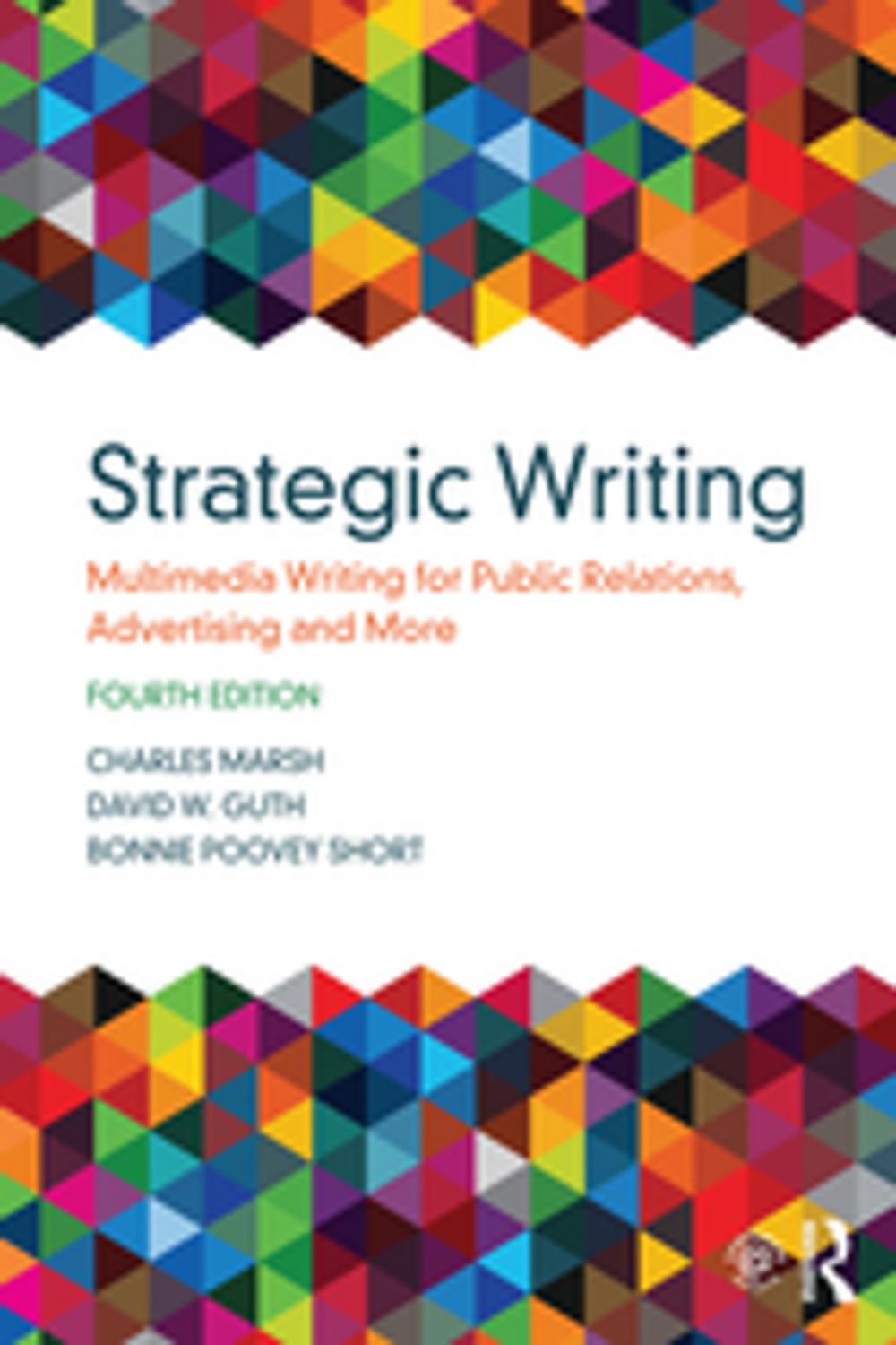 Big bigCover of Strategic Writing