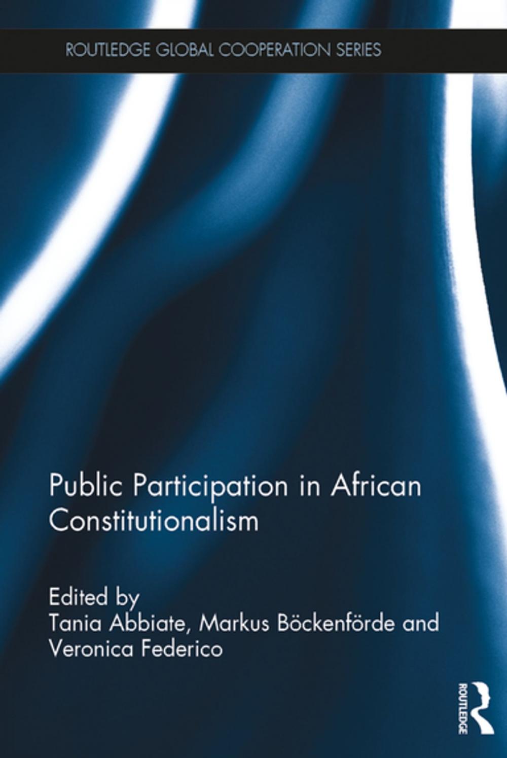 Big bigCover of Public Participation in African Constitutionalism