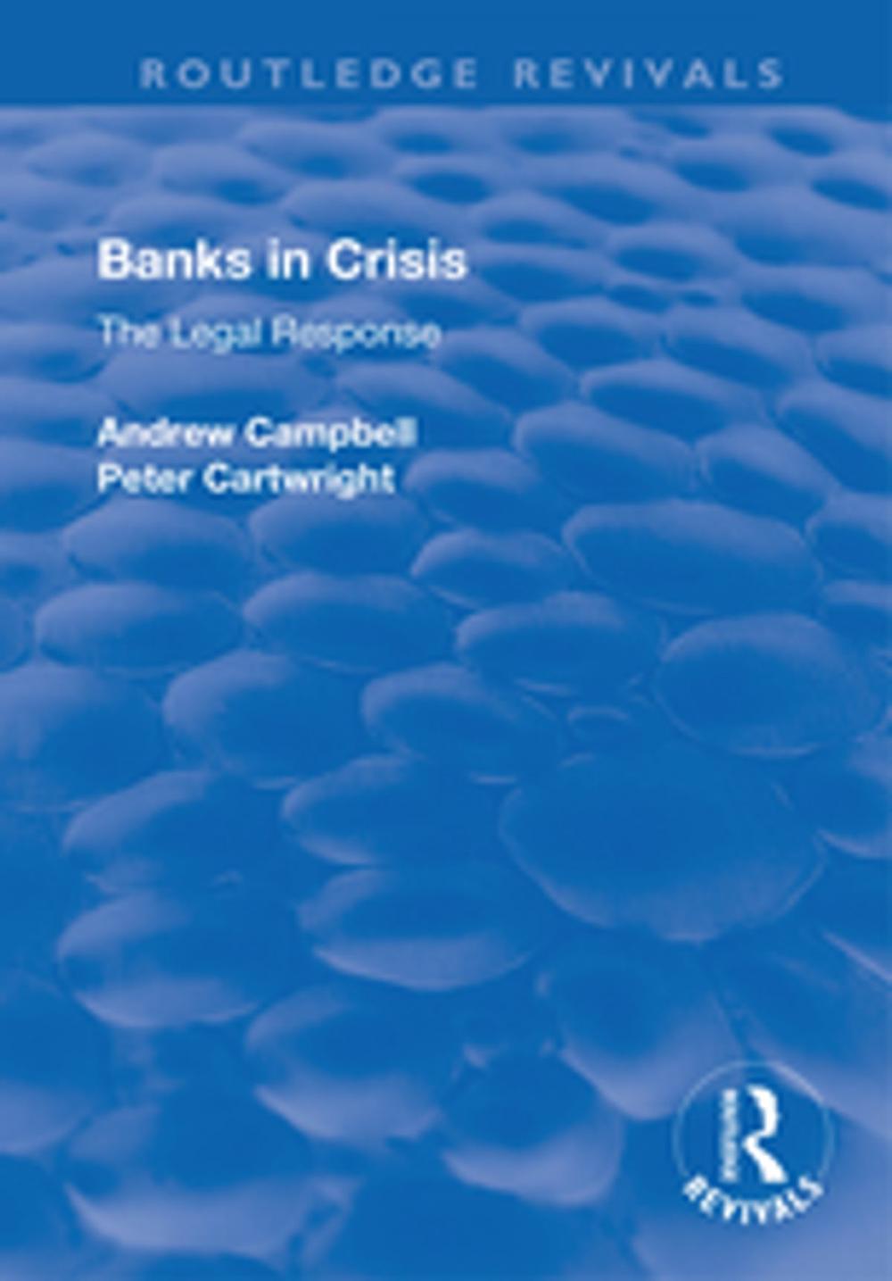 Big bigCover of Banks in Crisis