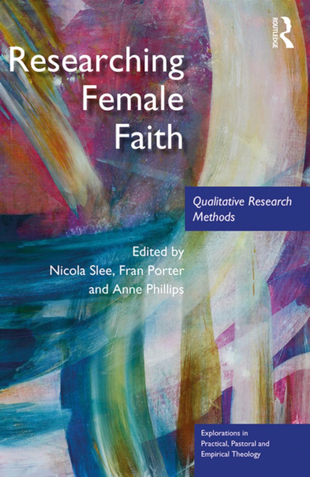 Big bigCover of Researching Female Faith