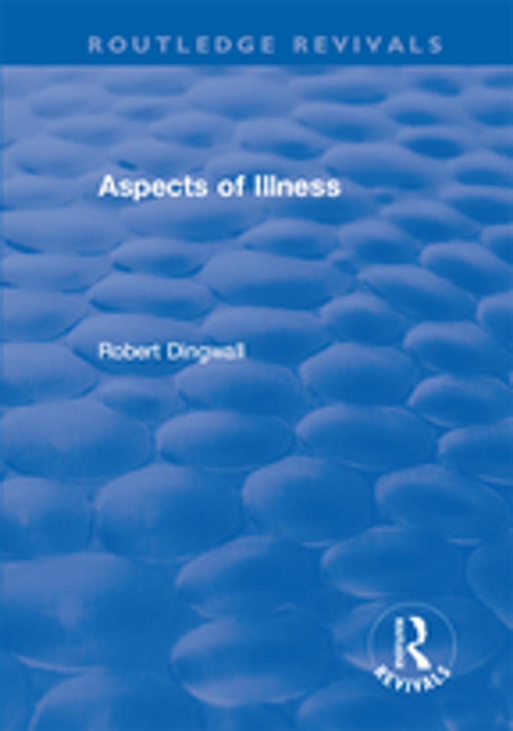 Big bigCover of Aspects of Illness