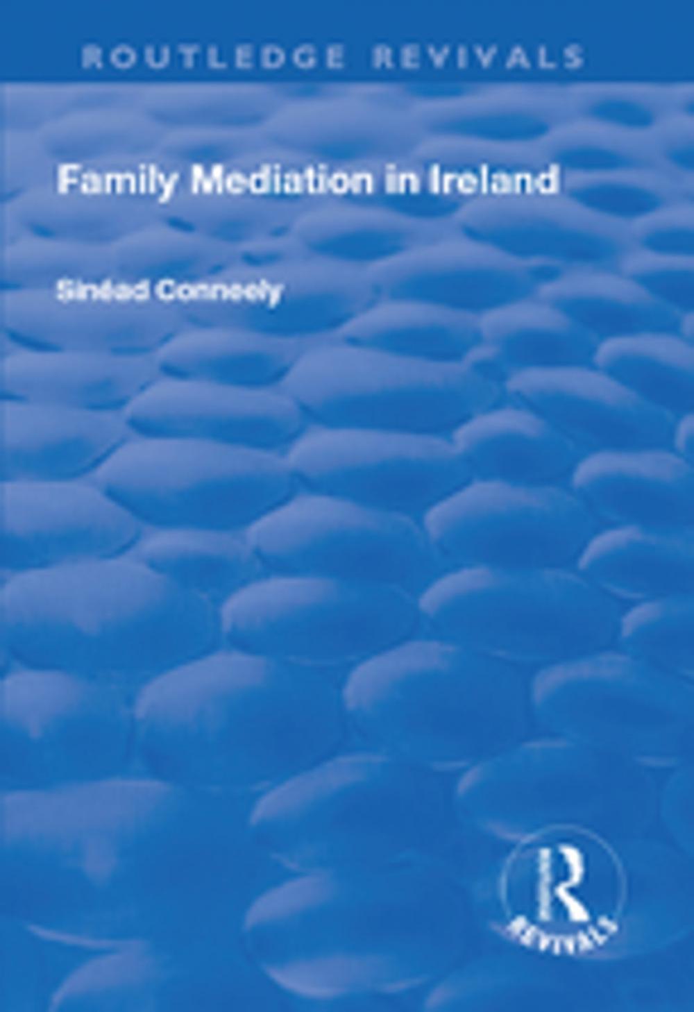 Big bigCover of Family Mediation in Ireland
