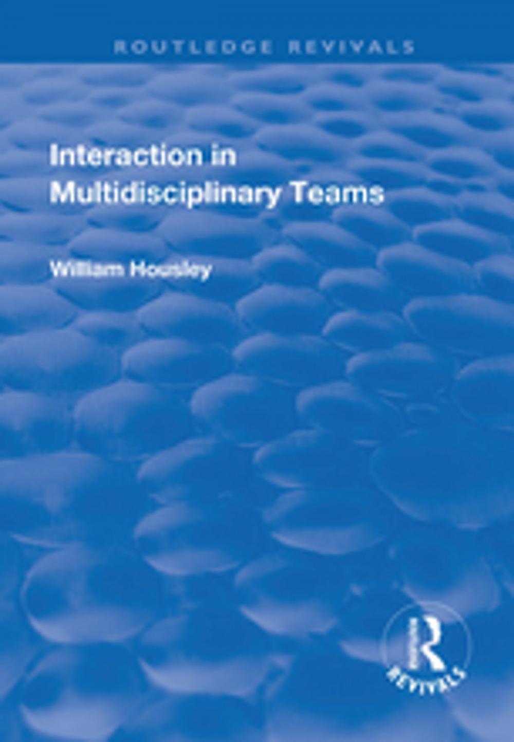 Big bigCover of Interaction in Multidisciplinary Teams