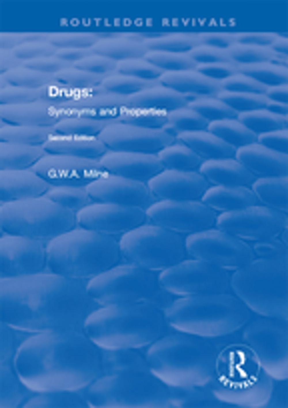 Big bigCover of Drugs: Synonyms and Properties