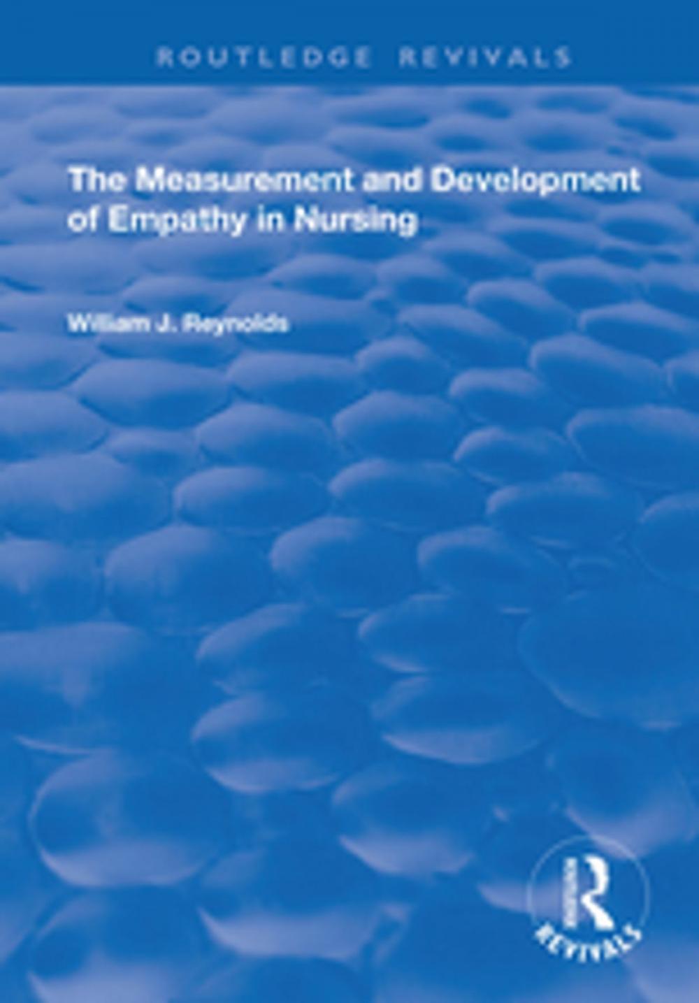 Big bigCover of The Measurement and Development of Empathy in Nursing