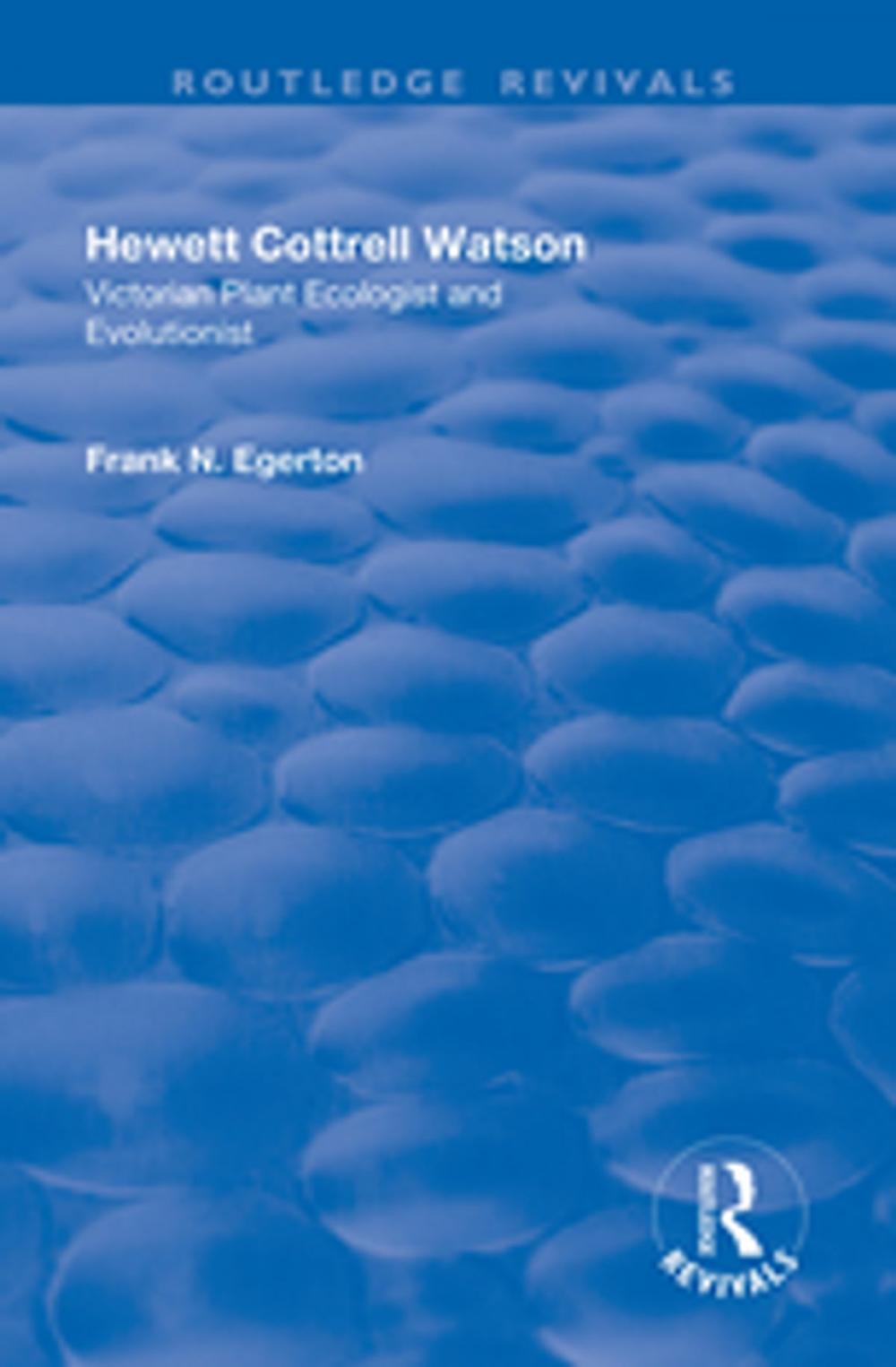 Big bigCover of Hewett Cottrell Watson